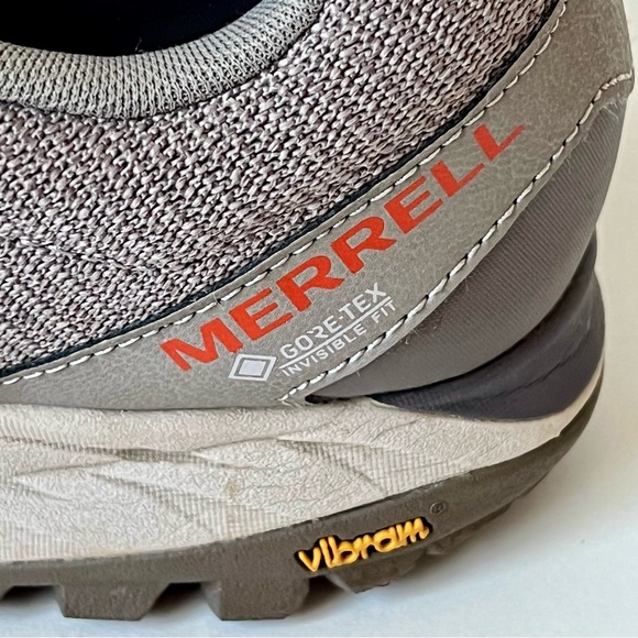 MERRELL Antora QForm2 Trail Running Hiking Vibram Sneakers—SZ. 11 - Picture 7 of 13